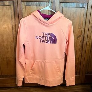 Womens North Face Hoodie